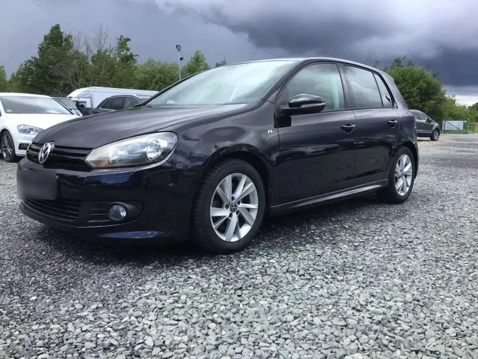 Volkswagen Golf 6