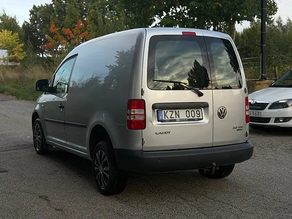 Volkswagen Caddy 2014 photo 5