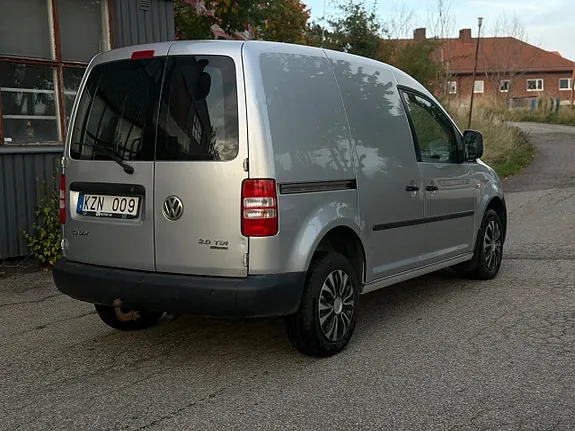 Volkswagen Caddy 2014 photo 4
