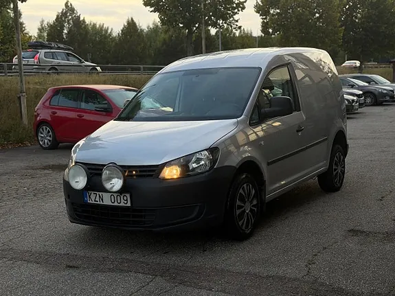 Volkswagen Caddy 2014 photo 2