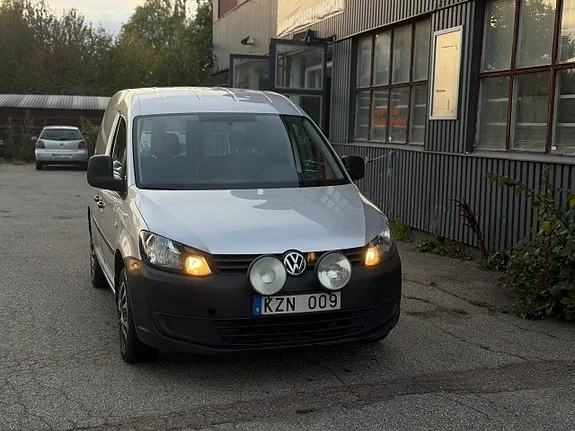 Volkswagen Caddy 2014 photo 3