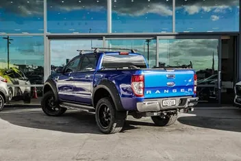 Ford Ranger 2017 photo 4