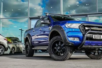 Ford Ranger 2017 photo 5