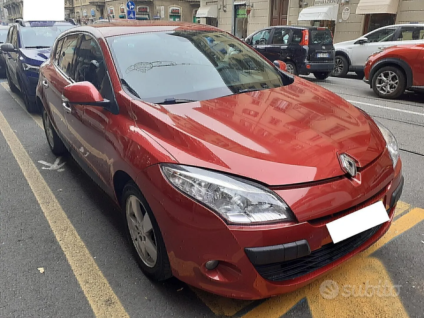 Renault Megane 2010 photo 4