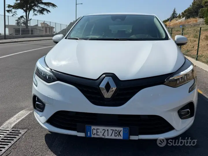 Renault Clio 2021 photo 3