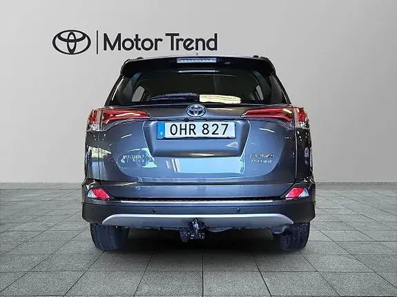 Toyota Rav4 2017 photo 5