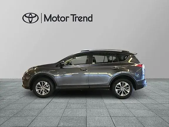 Toyota Rav4 2017 photo 4