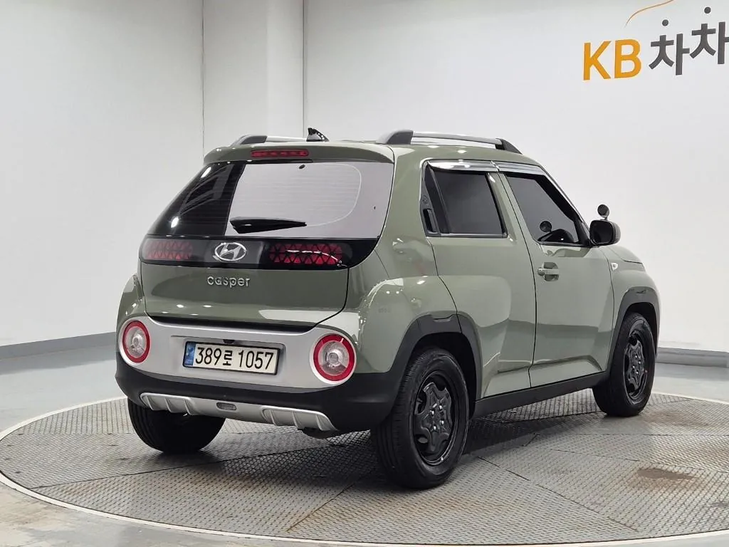 Hyundai Casper 2023 photo 3