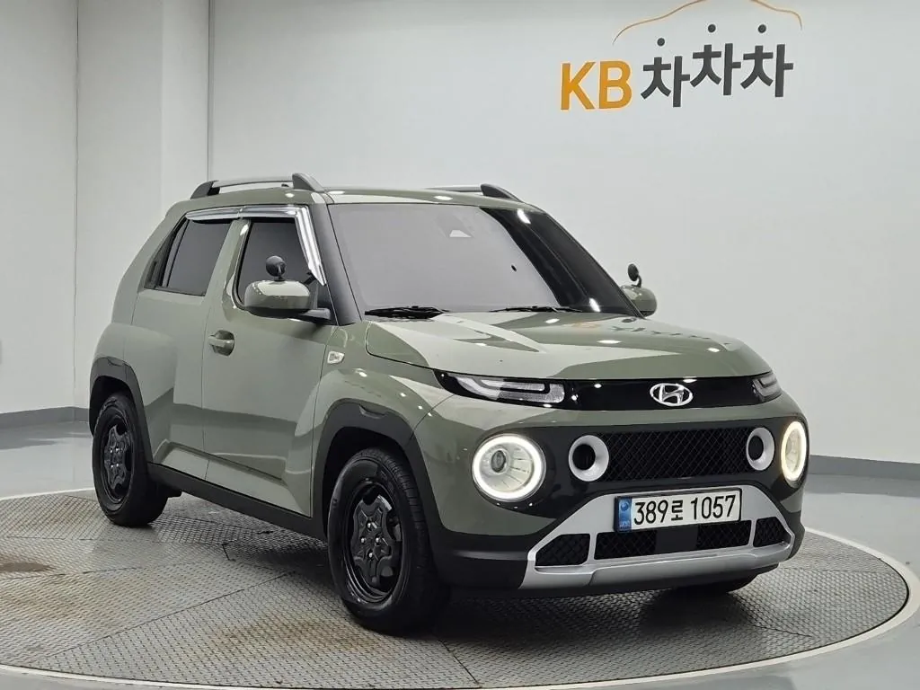 Hyundai Casper 2023 photo 4