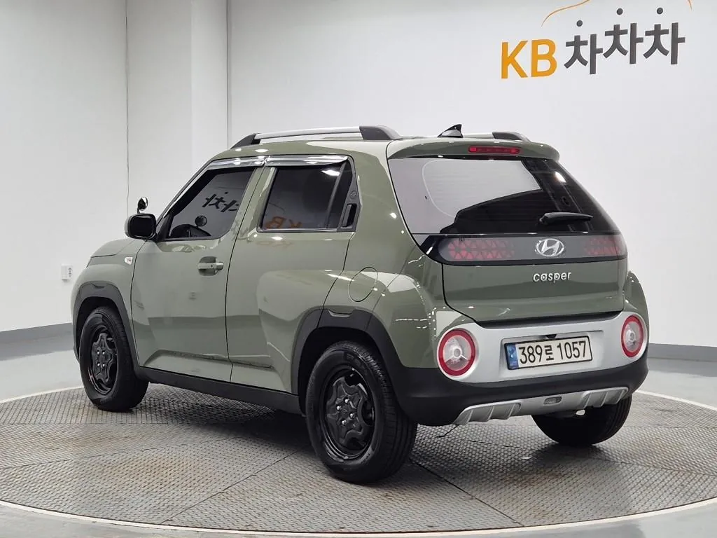 Hyundai Casper 2023 photo 2