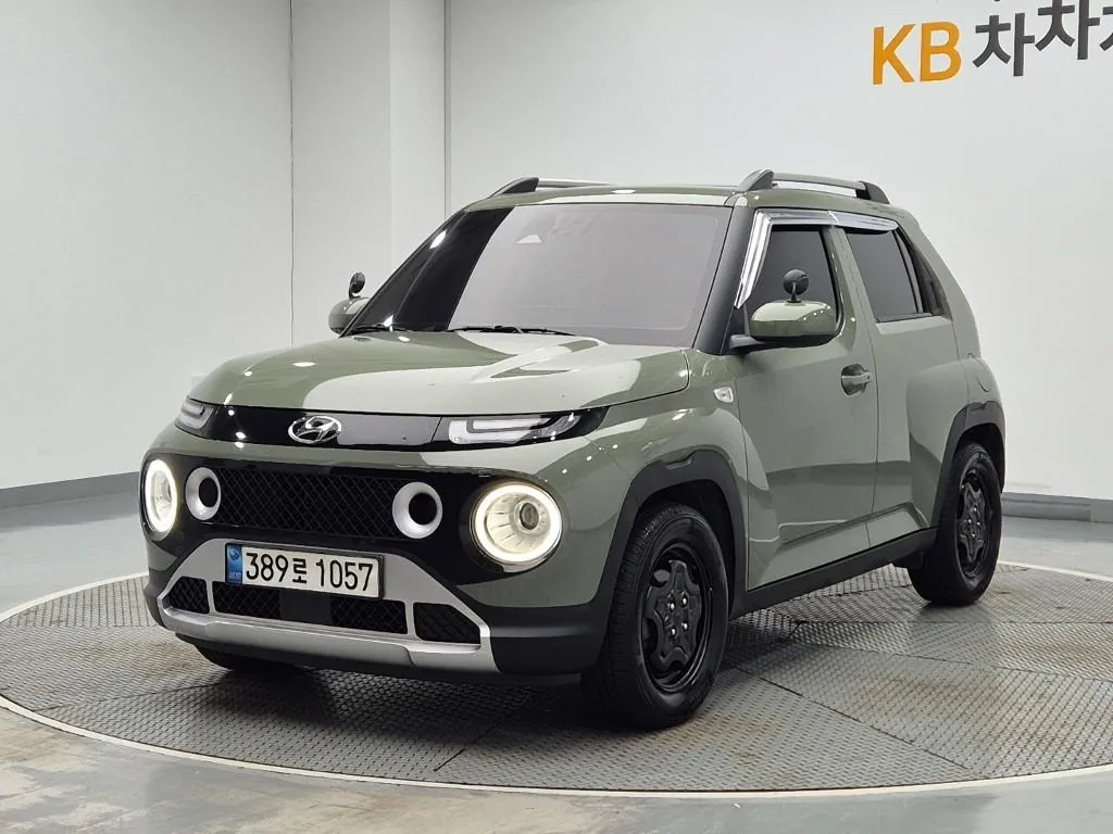 Hyundai Casper