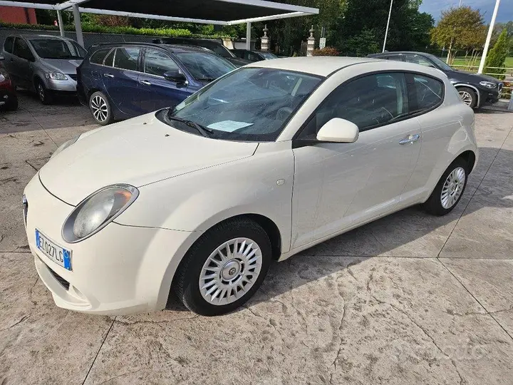 Alfa Romeo Mito 2015 photo 2