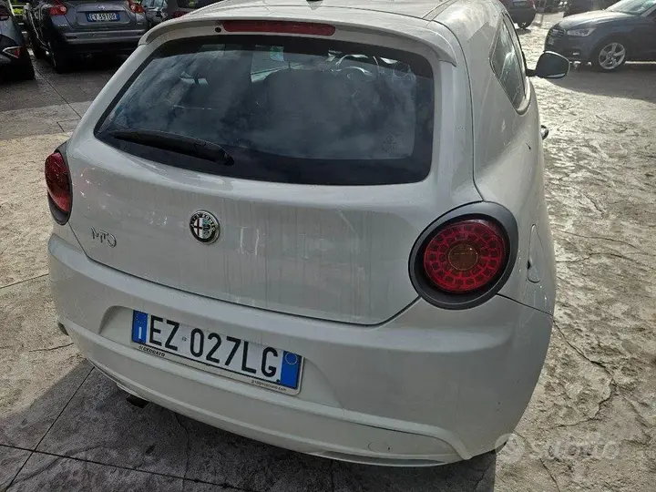 Alfa Romeo Mito 2015 photo 5