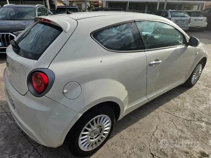 Alfa Romeo Mito 2015 photo 4
