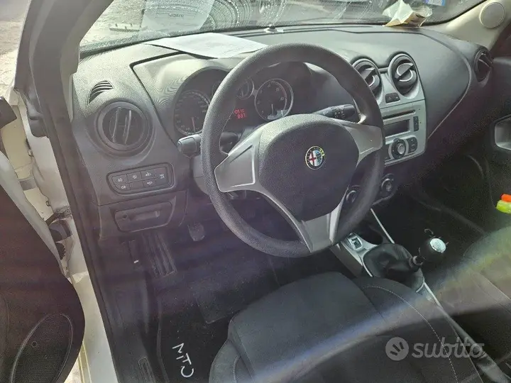 Alfa Romeo Mito 2015 photo 3