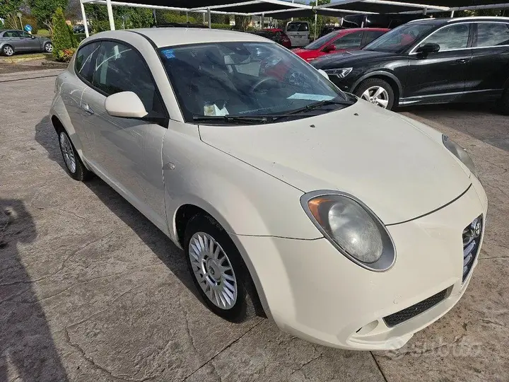 Alfa Romeo Mito