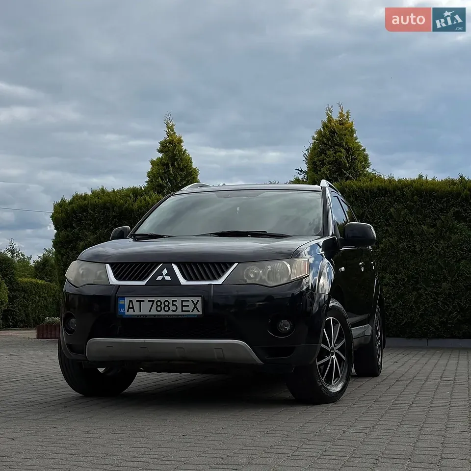 Mitsubishi Outlander Xl 2008 photo 3