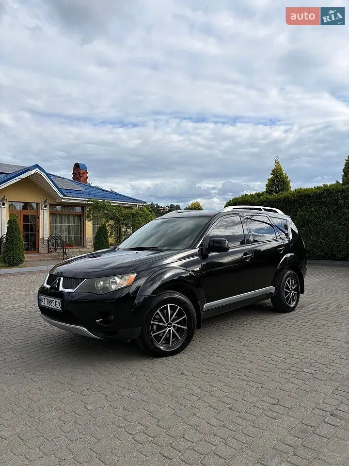 Mitsubishi Outlander Xl