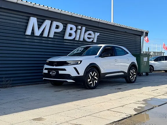 Opel Mokka-E