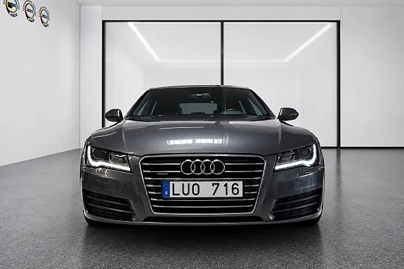 Audi A7 2012 photo 5