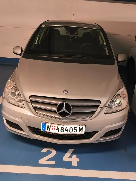 Mercedes-Benz B-Class