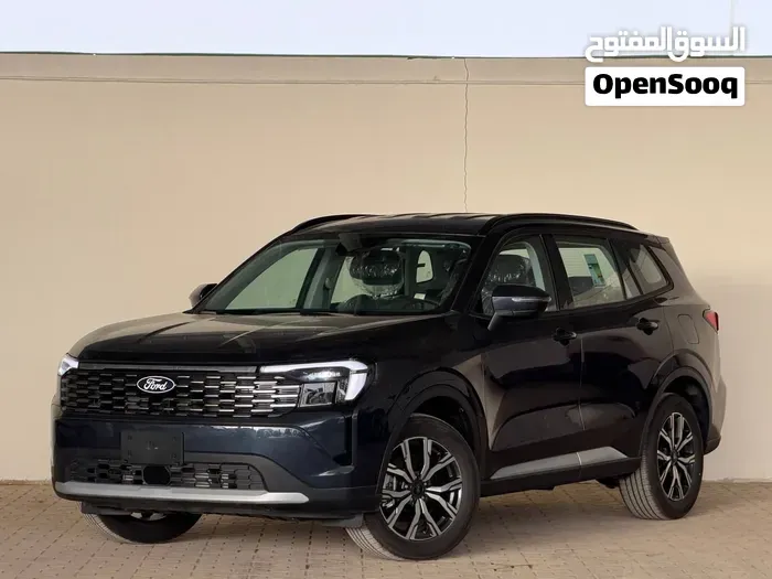 Ford Territory 2026 photo 4