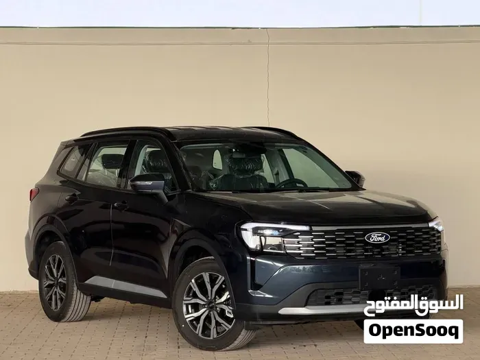 Ford Territory 2026 photo 2