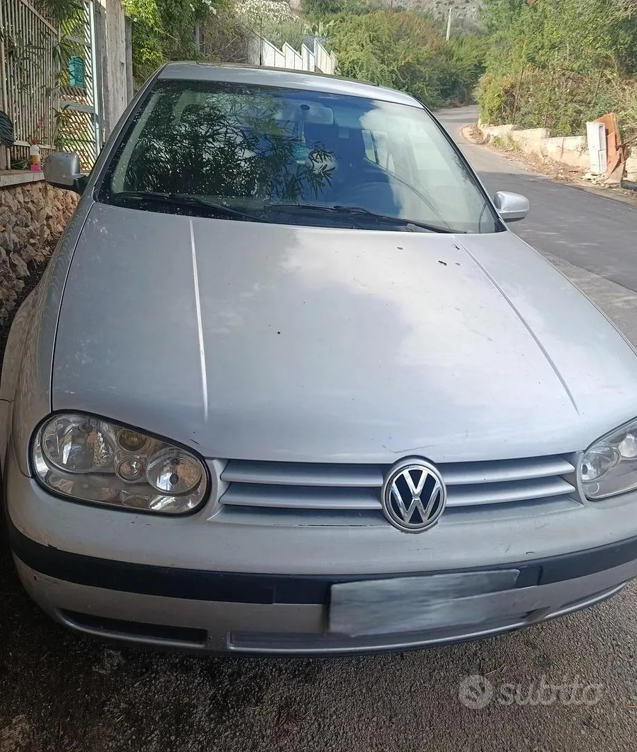 Volkswagen Golf 2004 photo 3