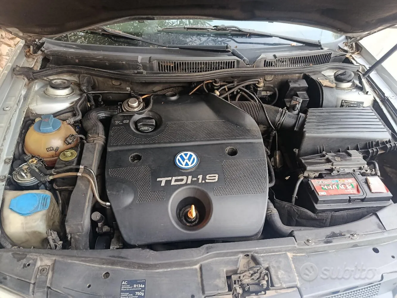 Volkswagen Golf 2004 photo 5