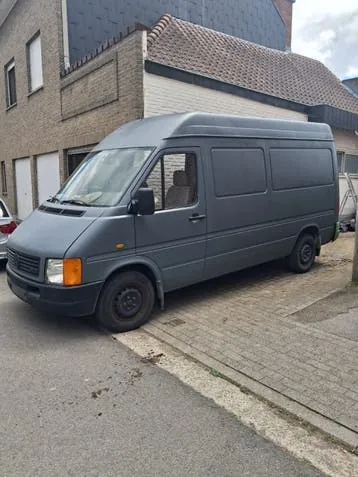 Volkswagen Lt32
