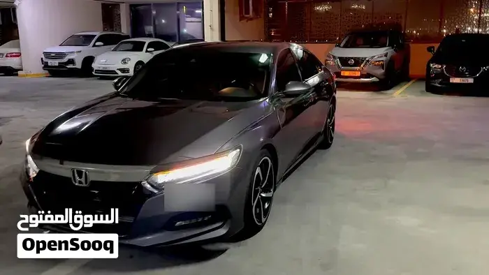 Honda Accord 2019 photo 5