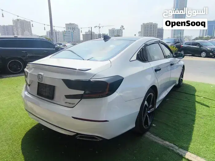 Honda Accord 2019 photo 3