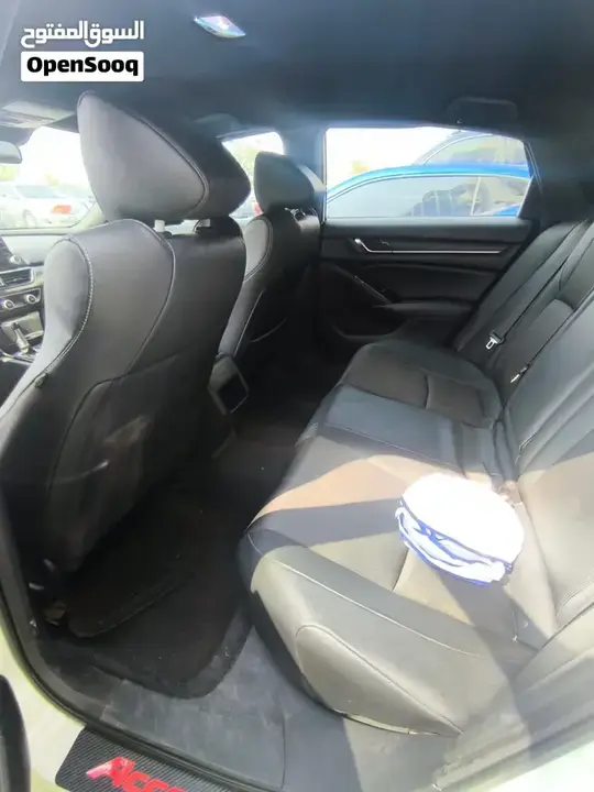Honda Accord 2019 photo 4