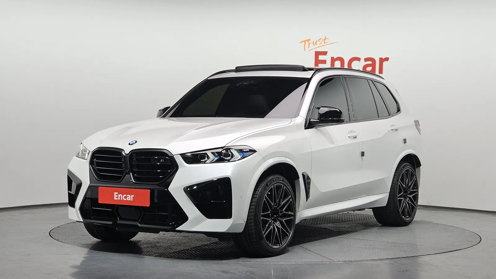 BMW X5M