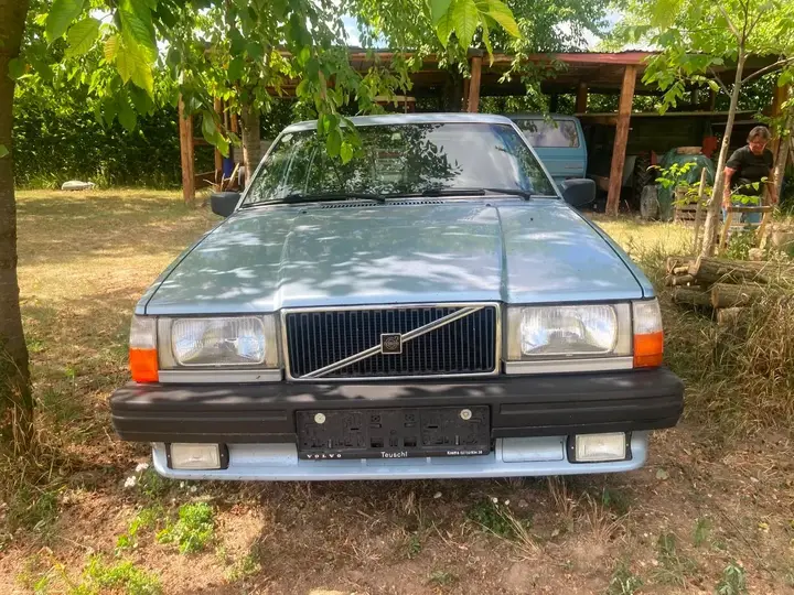 Volvo Serie 700 1988 photo 2
