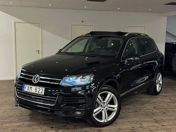 Volkswagen Touareg 2013 photo 4