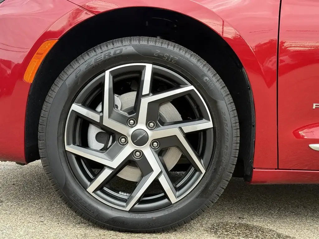 Chrysler Pacifica 2027 photo 5