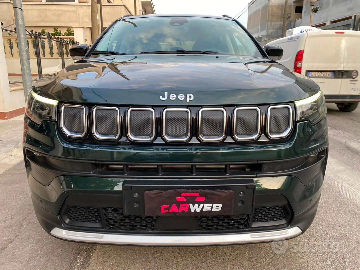Jeep Compass 2021 photo 2