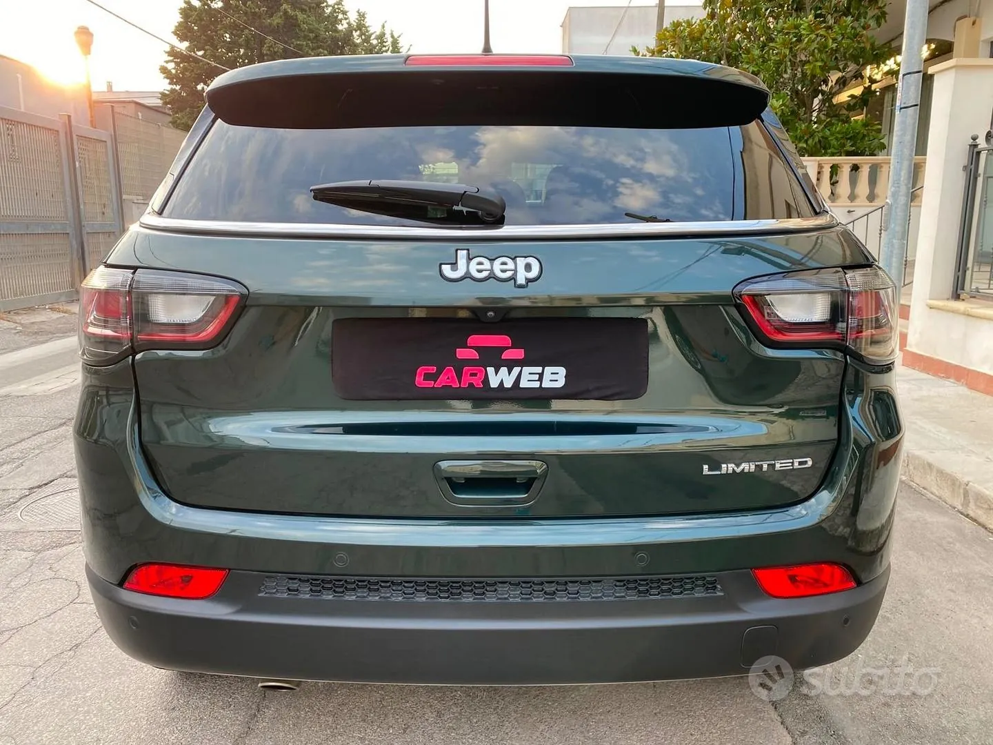 Jeep Compass 2021 photo 5