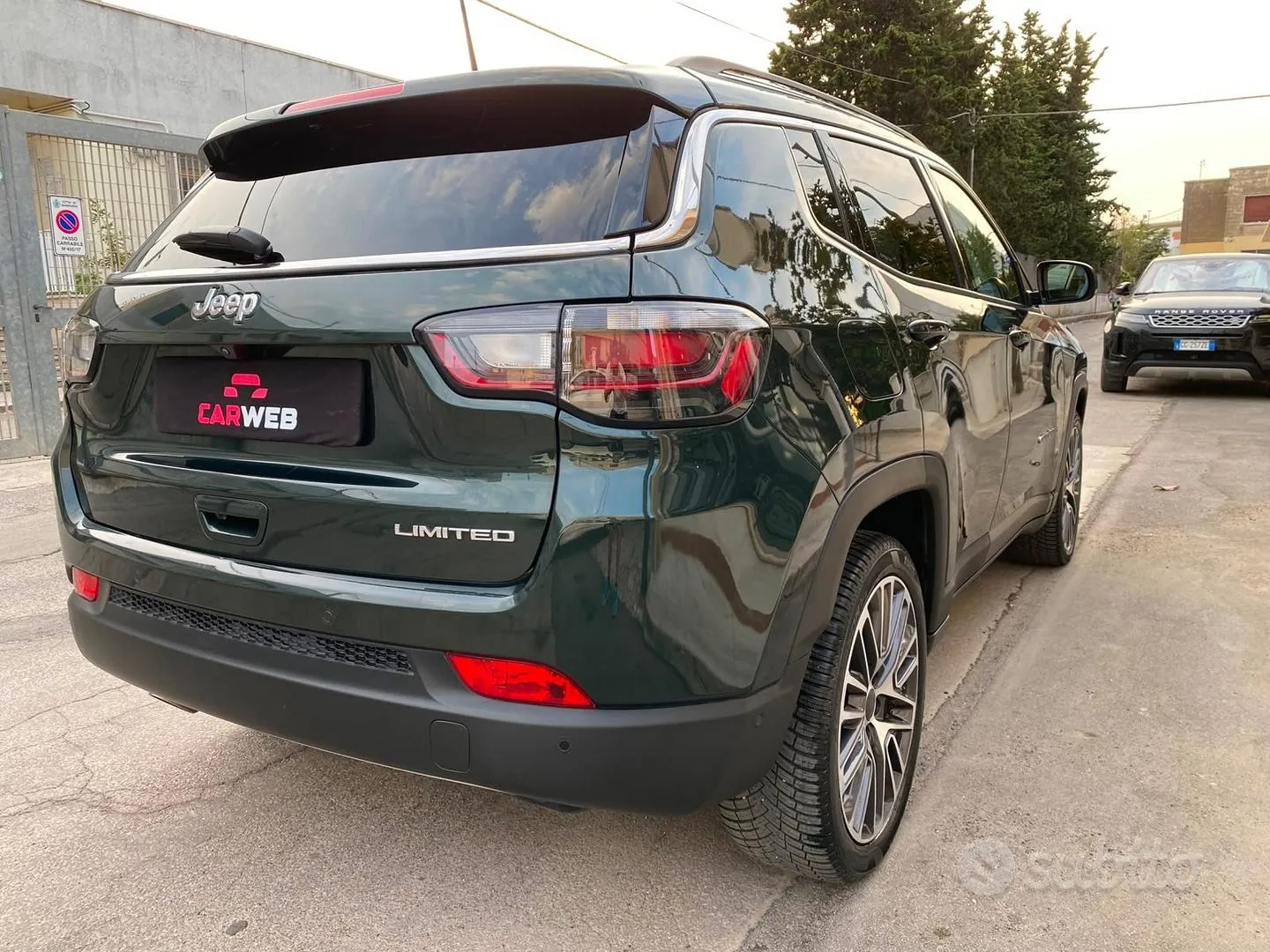 Jeep Compass 2021 photo 4