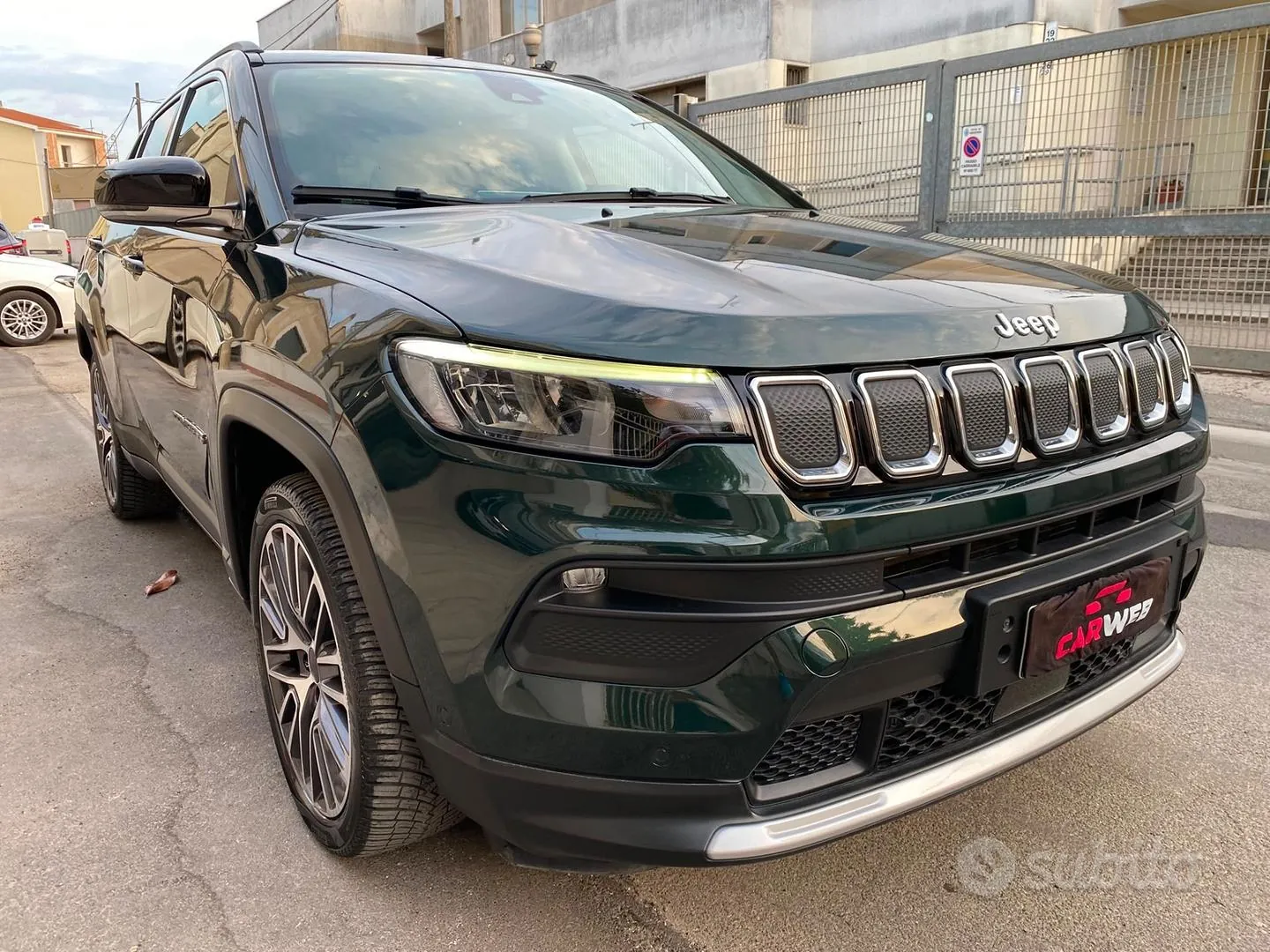 Jeep Compass 2021 photo 3