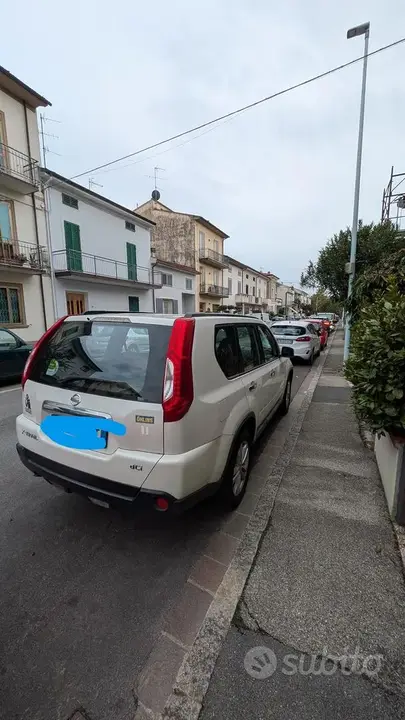 Nissan X-Trail 2011 photo 3