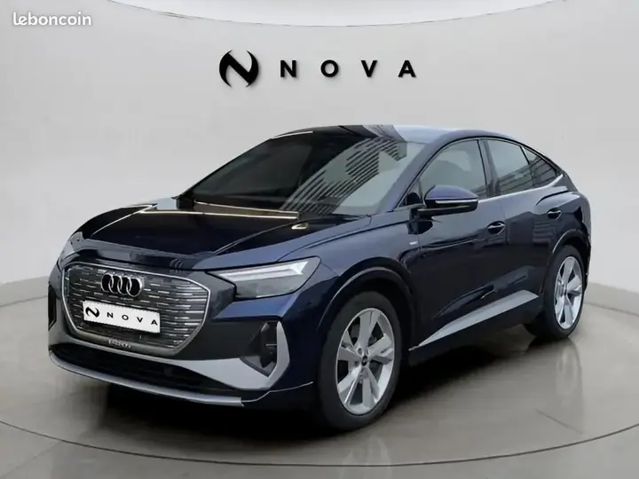 Audi Q4