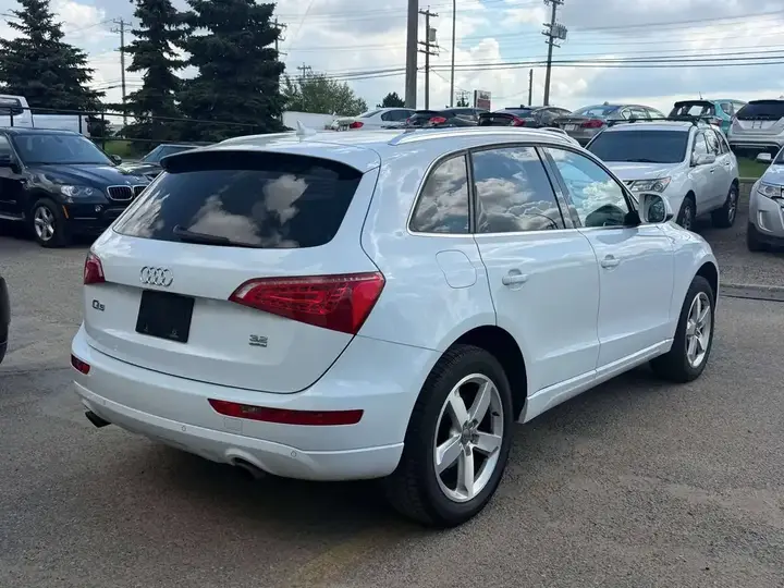 Audi Q5 2012 photo 5
