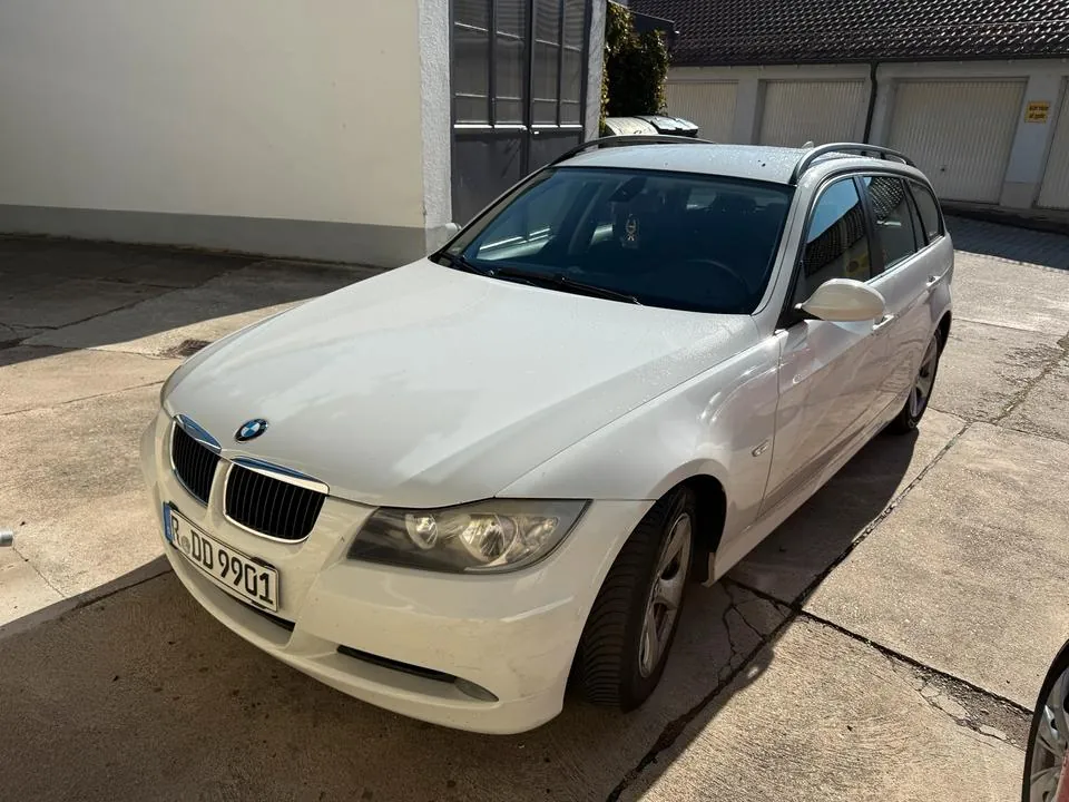 BMW E91
