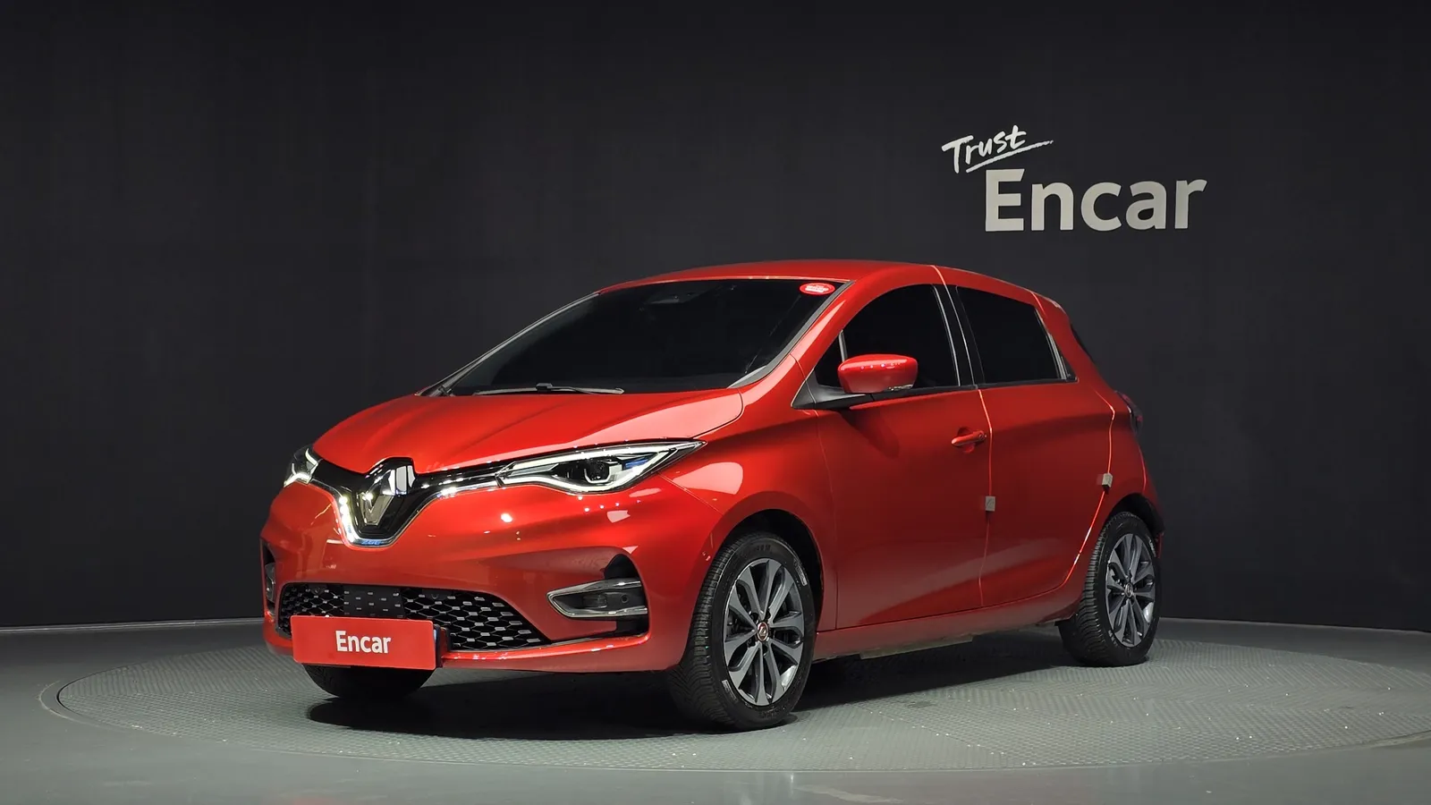 Renault Korea Zoe