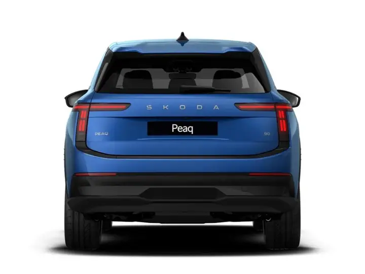 Skoda Peaq photo 4