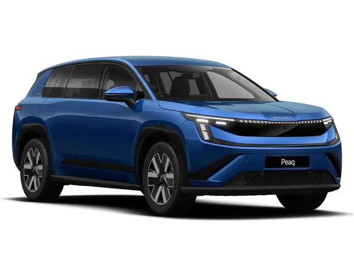 Skoda Peaq