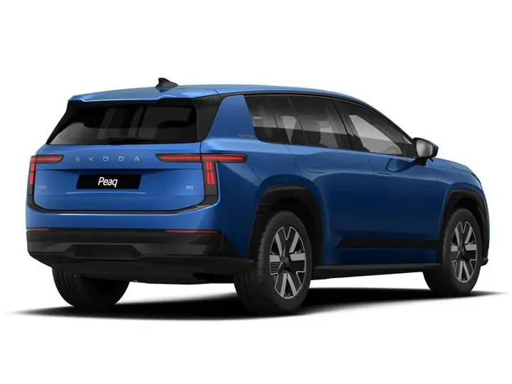 Skoda Peaq photo 3