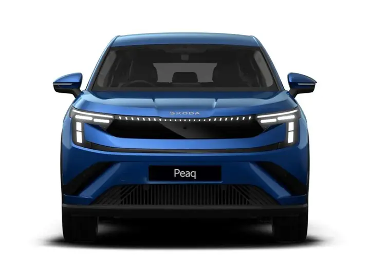 Skoda Peaq photo 5